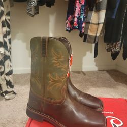 Justin Boots New 