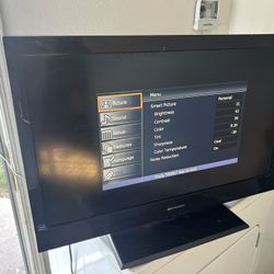TWO SIMILAR EMERSON TV’s