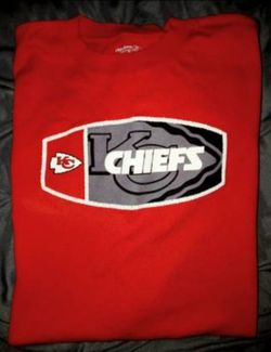 KC Short Sleeve Shirt Excellent Condition Size XL