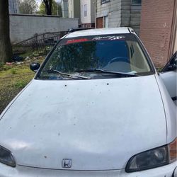 Honda Civil 