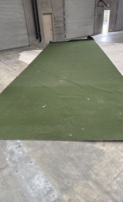 12ft X 38 Ft Artificial Turf Used