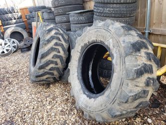 Large Crossfit Tire 14.9 -24