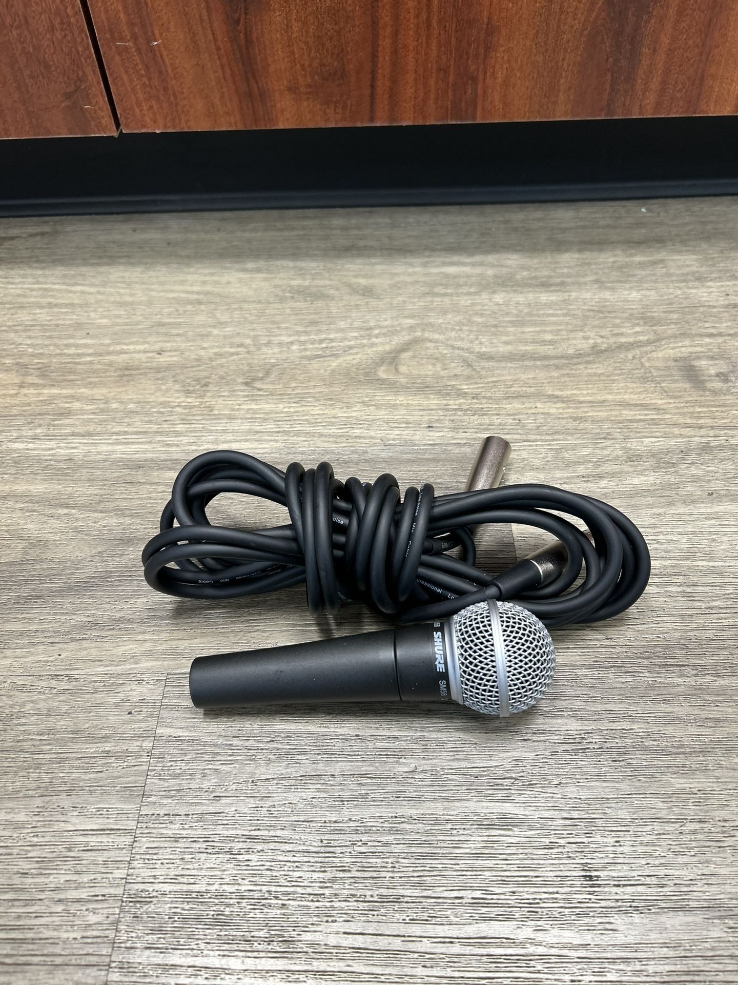 Shure SM58 Microphone