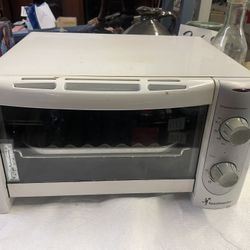 toastmasters toaster oven