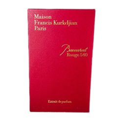 Maison Francis Kurkdjian Baccarat Rouge 540 Extrait de parfum