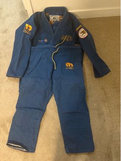 BJJ Gi