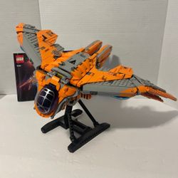 Infinity Saga Marvel Lego 76193