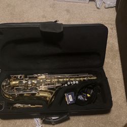 Yamaha Alto Saxophone YAS-23