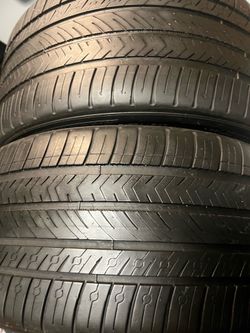 Tengo 2 llantas 255/35ZR18 MICHELIN POLOT SPORT ALL SEASON 4