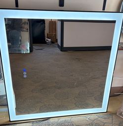 LED Mirror
