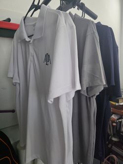 ALA adult uniform shirts