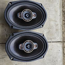 kenwood 6x9 speakers 