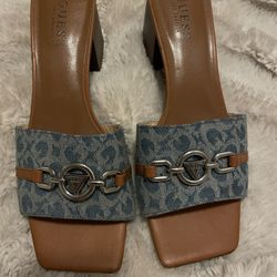 guess heels 