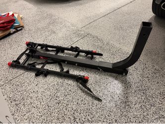 Allen Sports 552RR Deluxe 5-Bike Hitch Mount Rack