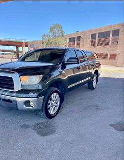 2008 Toyota Tundra