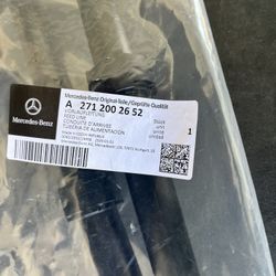 Mercedes Benz Coolant Pipe