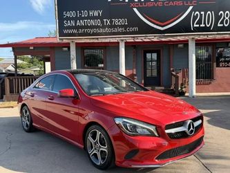 2019 Mercedes-Benz CLA