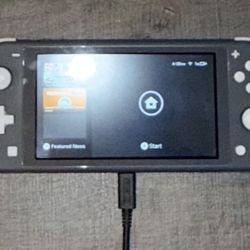 Nintendo Switch Lite 
