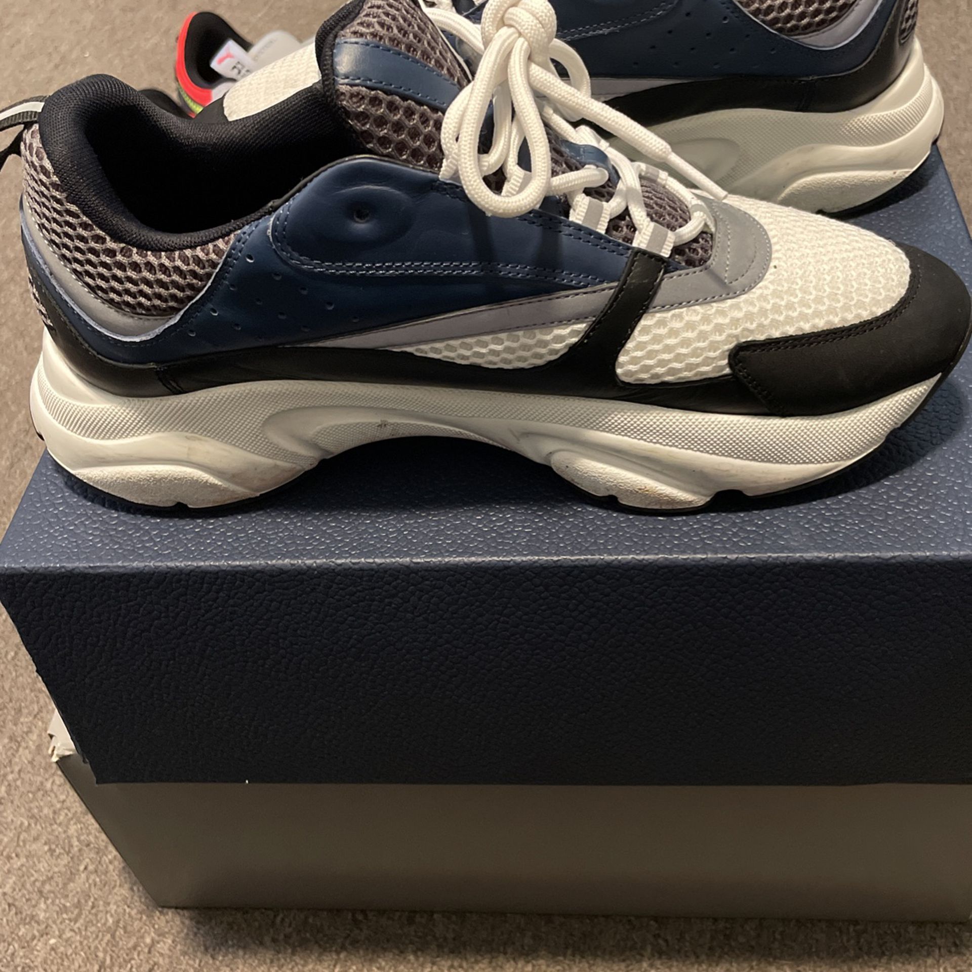 Dior B22 sneakers for Sale in Saint Charles, MD - OfferUp