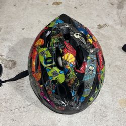Child Helmet 52-56 Cm