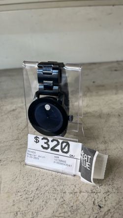 Movado watch