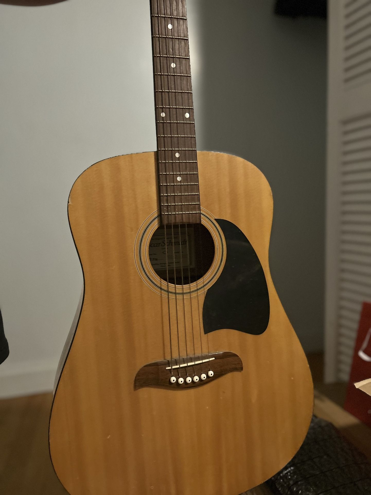 Oscar Schmidt OG2N Acoustic Guitar