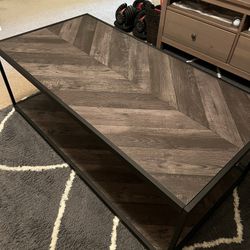 Modern Coffee Table