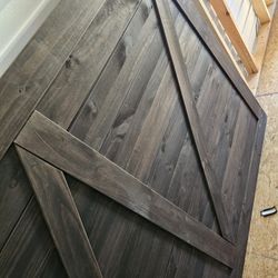 Barn Door 30x84