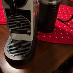 Nespresso Citiz D113 19Bar 1150W  1L 25s Auto Power Off 