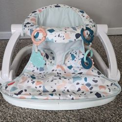 Fisher Price Sit Me Up Seat