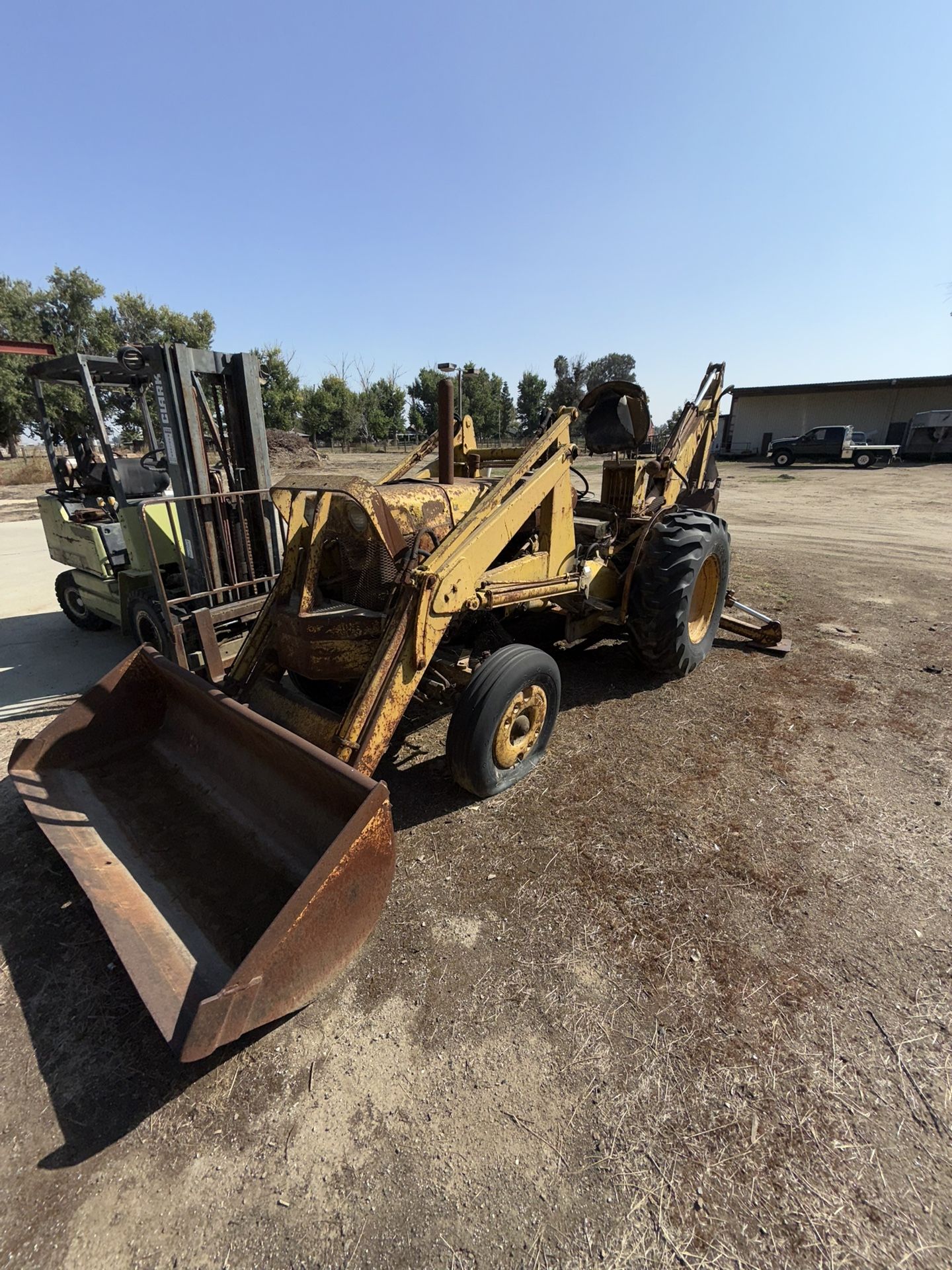 Tractor