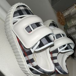 Toddler Burberry Shoe 