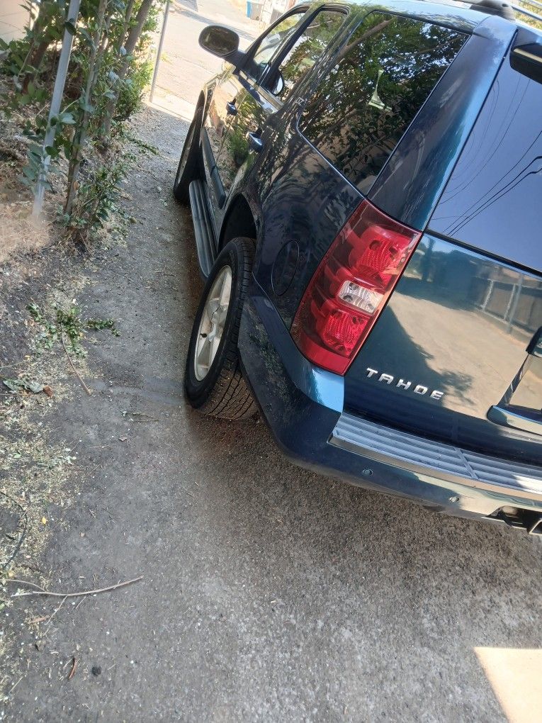 2007 Chevrolet Tahoe