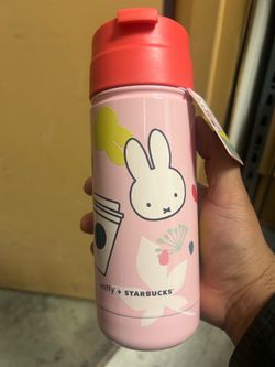 Starbucks x Miffy Hot tumblr