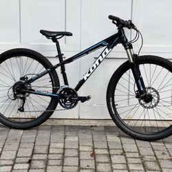 Kona Fire Mountain Bike, Like New