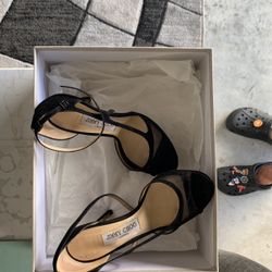 Jimmy Choo Heels Size 6.5