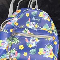 stitch backpack