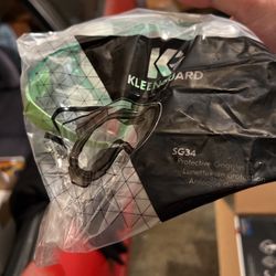 Kleenguard Safety Goggles
