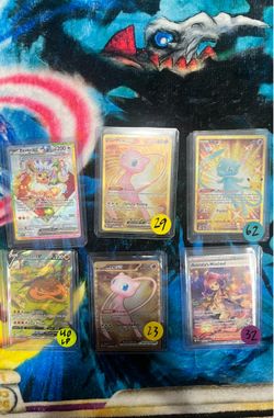 Pokemon Cards