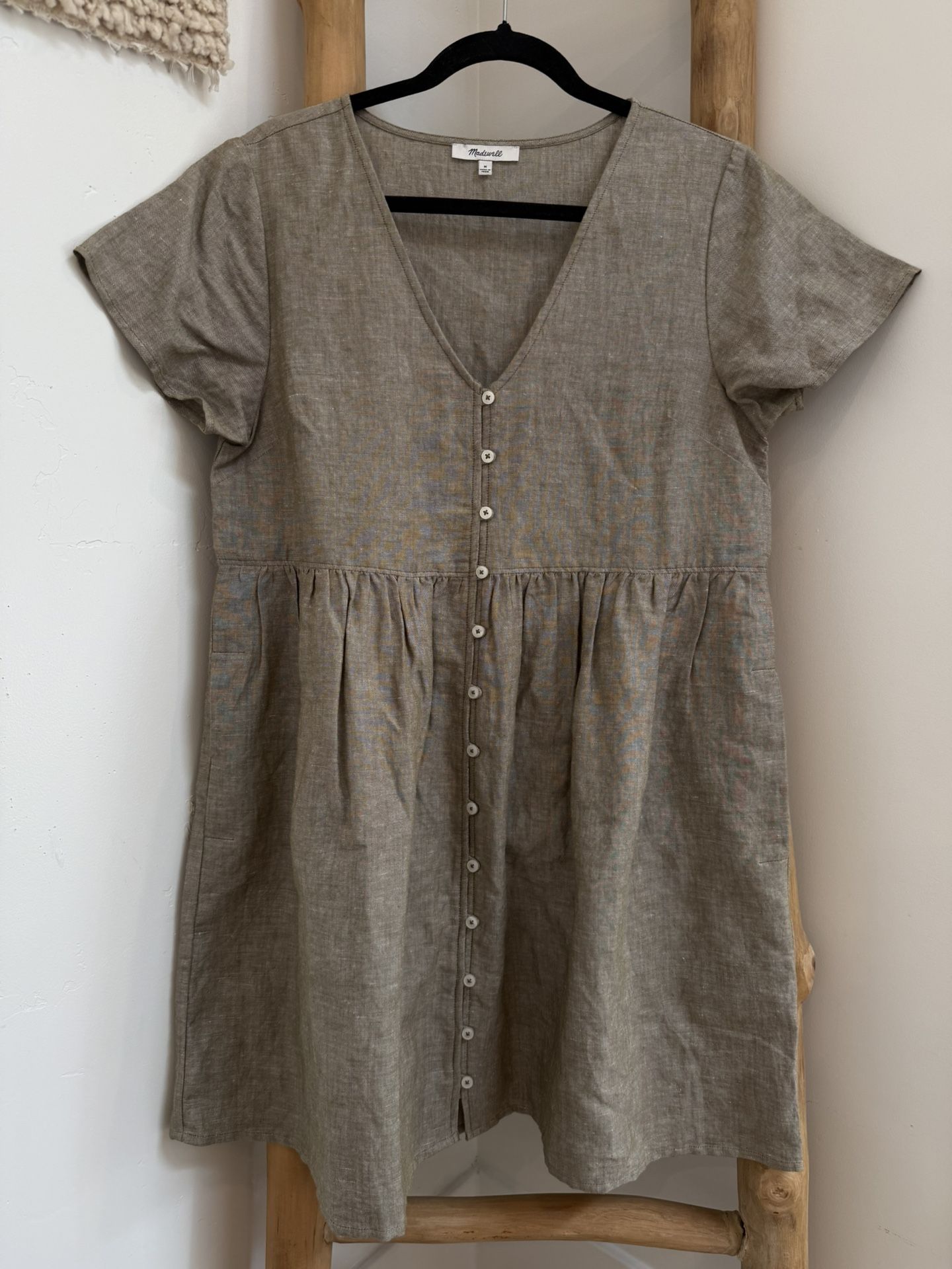 Madewell Dress Size Medium