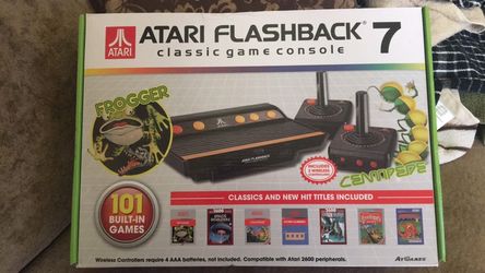 Atari Flashback 7