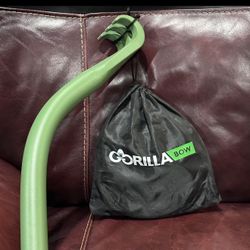 Gorilla Bow Portable Home Gym Resistance Band System (Green)