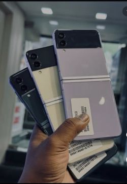 Samsung Galaxy Z flip 3
