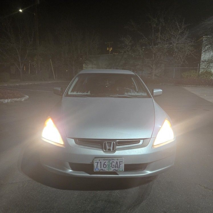 2003 Honda Accord