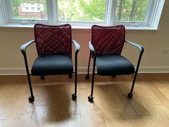 Office Chairs $20Each 