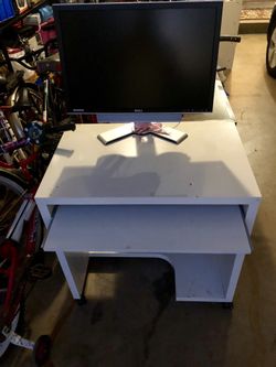 computer table