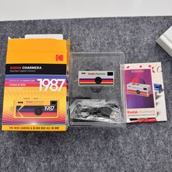 Kodak Charmera Keychain Camera Blind Box