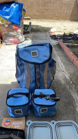 Mobile dog  gear