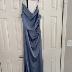 Bridesmaids/formal Dress 