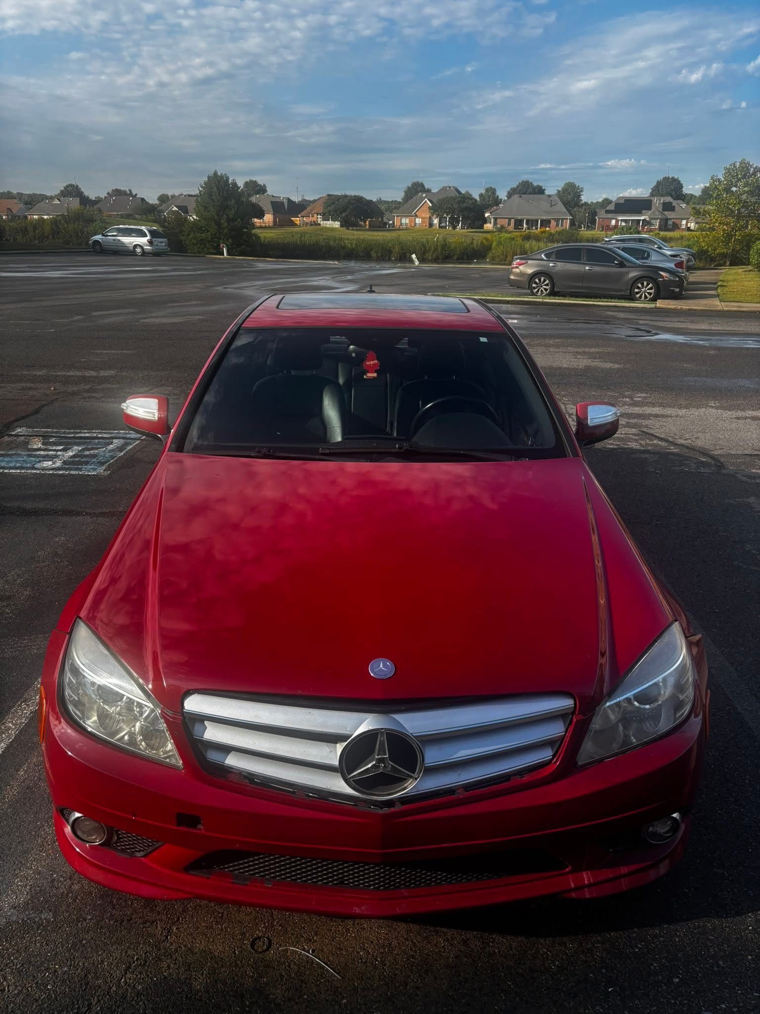 2009 Mercedes-Benz C-Class